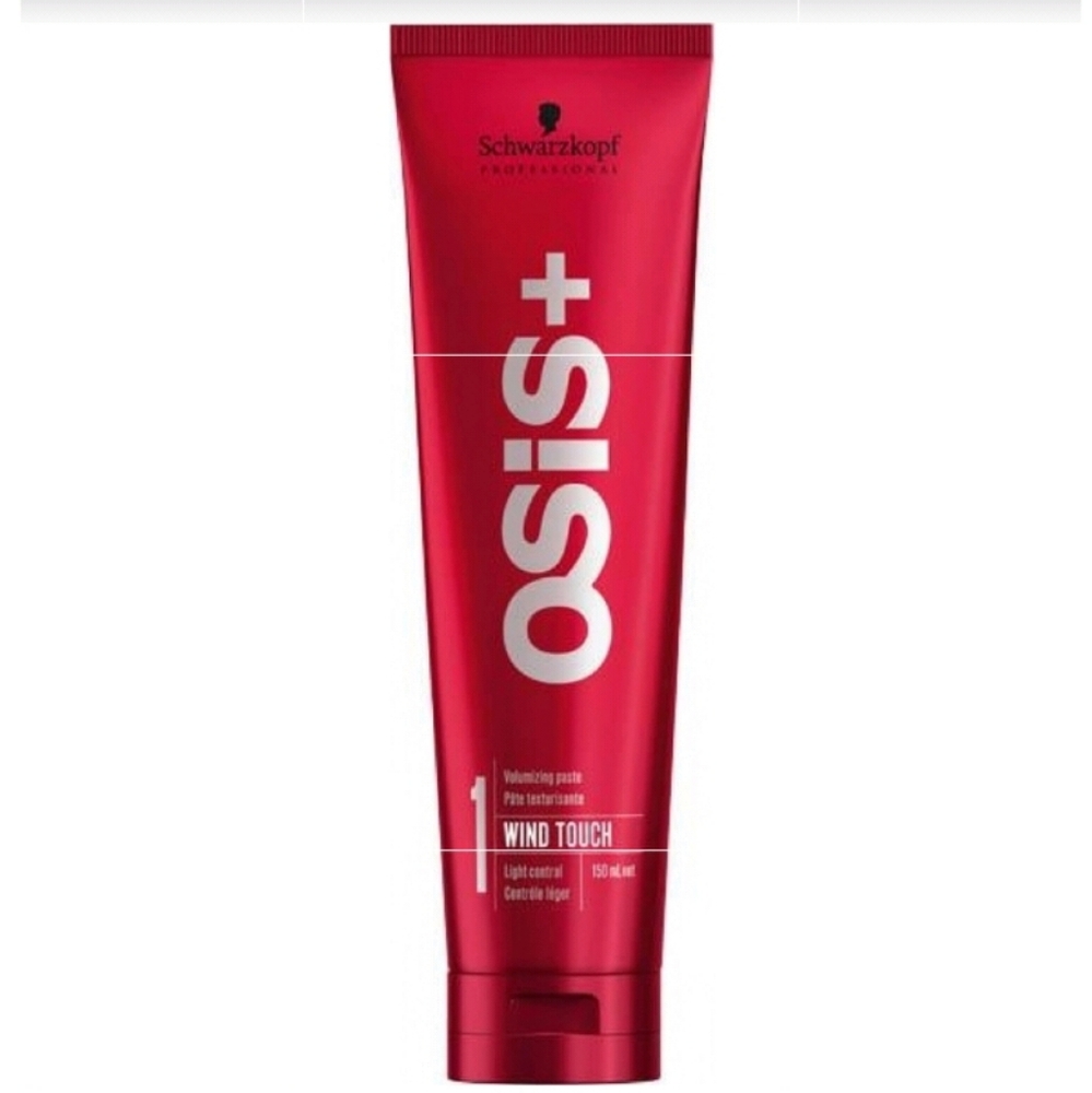 Schwarzkopf Professional | OSiS+ 1 WIND TOUCH Volumizing Paste